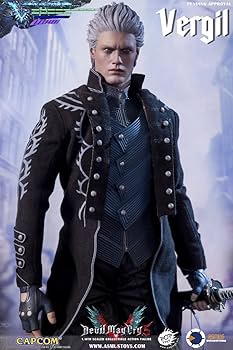 Amazon | Asmus Toys 1/6 デビルメイクライ5 バージル (DMC V) 通常版